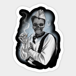 Cantinflas Sticker